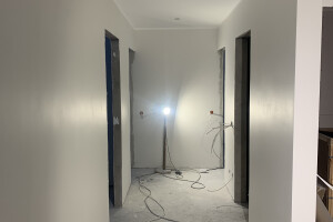 GVM EHITUS OÜ Siseviimistlustööd, seinte pahteldamine, seinte viimistlemine, seinte viimistlus