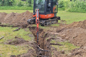 NURMESOO INFRA OÜ Kaevetööd