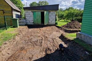 NURMESOO INFRA OÜ Kaevetööd