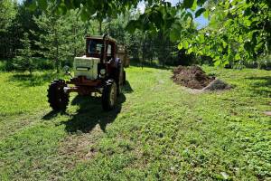 NURMESOO INFRA OÜ Kaevetööd