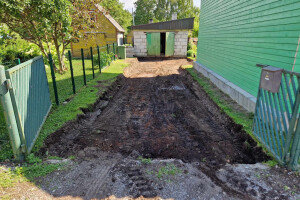 NURMESOO INFRA OÜ Kaevetööd