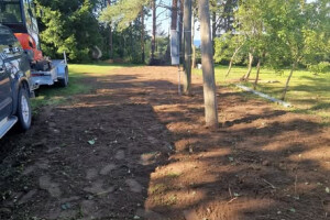 NURMESOO INFRA OÜ Kaevetööd