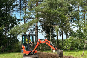 NURMESOO INFRA OÜ Kaevetööd