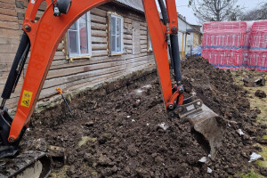 NURMESOO INFRA OÜ Kaevetööd