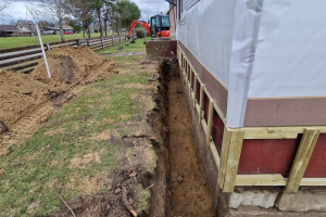 NURMESOO INFRA OÜ Kaevetööd