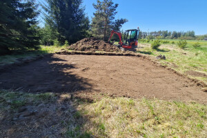 NURMESOO INFRA OÜ Kaevetööd