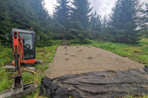 NURMESOO INFRA OÜ Kaevetööd