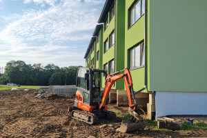 NURMESOO INFRA OÜ Kaevetööd