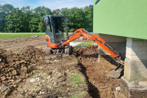 NURMESOO INFRA OÜ Kaevetööd