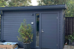 SOLID COLOR PRODUCTION OÜ Saunaehitus