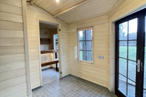 SOLID COLOR PRODUCTION OÜ Saunaehitus