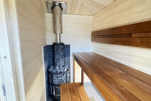 SOLID COLOR PRODUCTION OÜ Saunaehitus