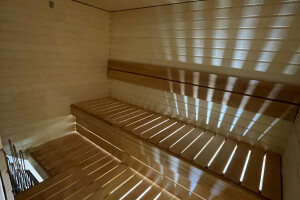 SOLID COLOR PRODUCTION OÜ Saunaehitus