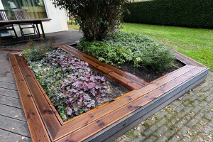 SOLID COLOR PRODUCTION OÜ Terrasside ehitus