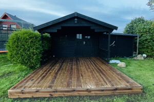 SOLID COLOR PRODUCTION OÜ Terrasside ehitus