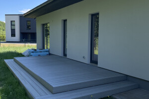 SOLID COLOR PRODUCTION OÜ Terrasside ehitus