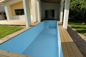 SOLID COLOR PRODUCTION OÜ Terrasside ehitus