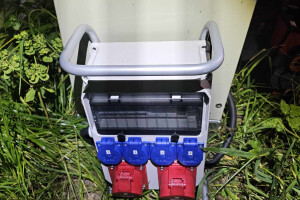 2ON2 OÜ Elektritööd