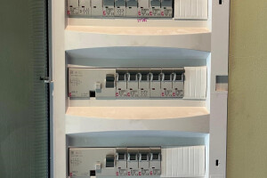 2ON2 OÜ Elektritööd