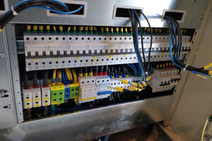 2ON2 OÜ Elektritööd