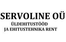 SERVOLINE OÜ logo