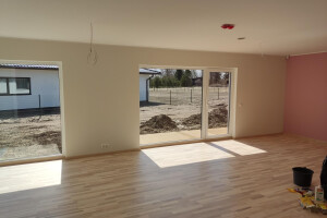 ÜKS PRO EHITUS OÜ Siseviimistlustööd