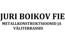 JURI BOIKOV FIE logo