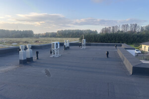FLAT ROOF OÜ Katusetööd