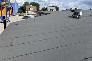 FLAT ROOF OÜ Katusetööd