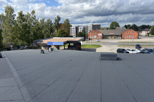 FLAT ROOF OÜ Katusetööd