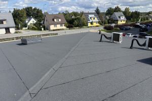 FLAT ROOF OÜ Katusetööd