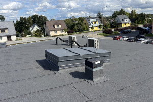 FLAT ROOF OÜ Katusetööd