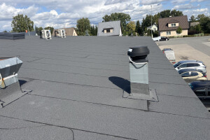 FLAT ROOF OÜ Katusetööd