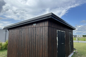 FLAT ROOF OÜ Katusetööd, bitumeenkatused, bituumen katus, lamekatuste paigaldus