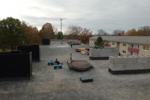 FLAT ROOF OÜ Renoveerimine