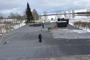 FLAT ROOF OÜ Renoveerimine