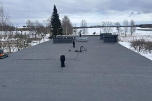 FLAT ROOF OÜ Renoveerimine