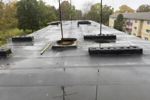 FLAT ROOF OÜ Renoveerimine