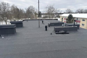 FLAT ROOF OÜ Renoveerimine