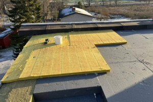 FLAT ROOF OÜ Soojustustööd