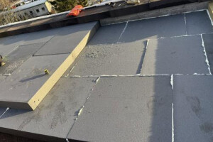 FLAT ROOF OÜ Soojustustööd
