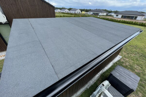 FLAT ROOF OÜ Vihmaveesüsteemid, bituumenkatuse plekitööd, bituumenkatused, bituumenkatusekatete paigaldamine