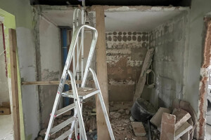 LammutusMeeskond OÜ Lammutustööd