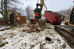 LammutusMeeskond OÜ Lammutustööd