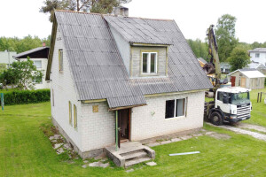 LammutusMeeskond OÜ Lammutustööd