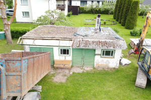 LammutusMeeskond OÜ Lammutustööd