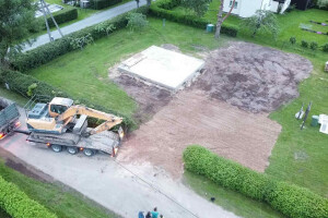 LammutusMeeskond OÜ Lammutustööd