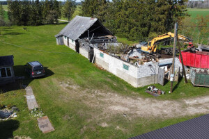 LammutusMeeskond OÜ Lammutustööd