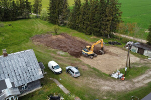 LammutusMeeskond OÜ Lammutustööd