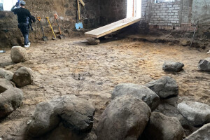 LammutusMeeskond OÜ Pinnasetööd